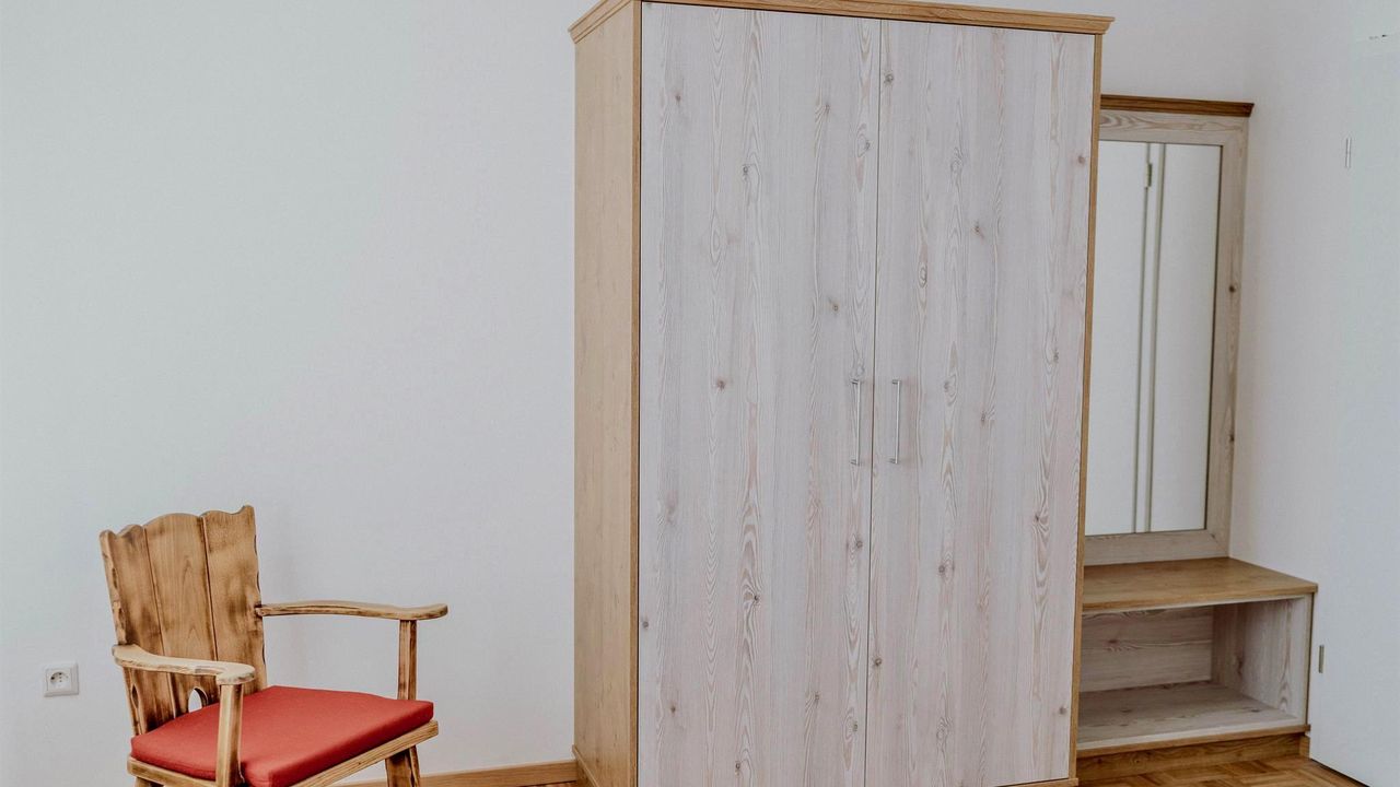 Appartement B - Schlafzimmer Appartement B - Schlafzimmer